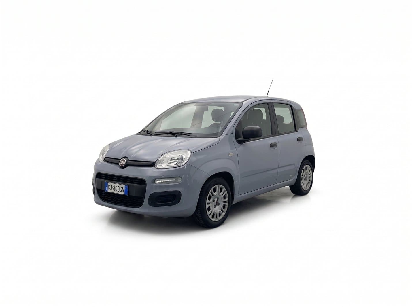 FIAT PANDA HYBRID 1.0 70CV a noleggio a Trapani - ECT Rent