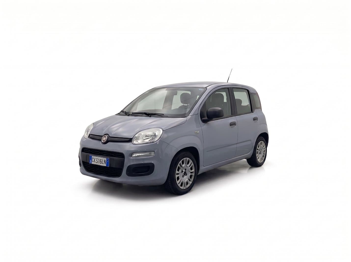 Fiat PANDA HYBRID 1.0 70CV a noleggio a Trapani - ECT Rent