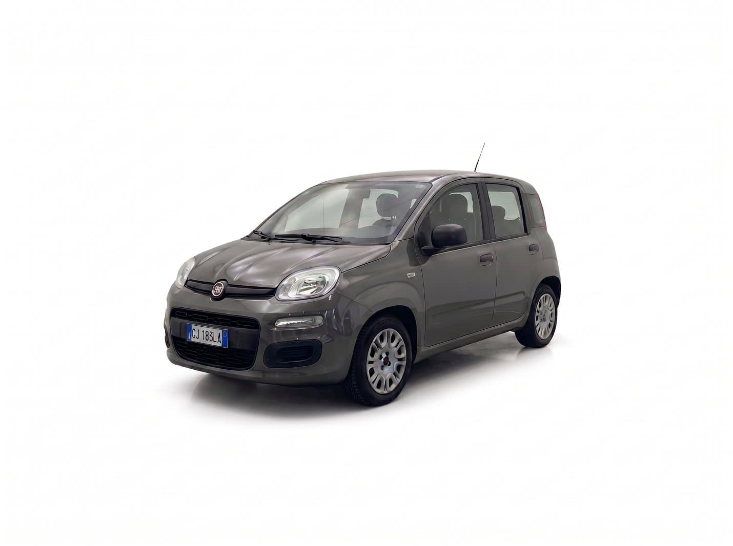 Fiat PANDA HYBRID 1.0 70CV a noleggio a Trapani - ECT Rent