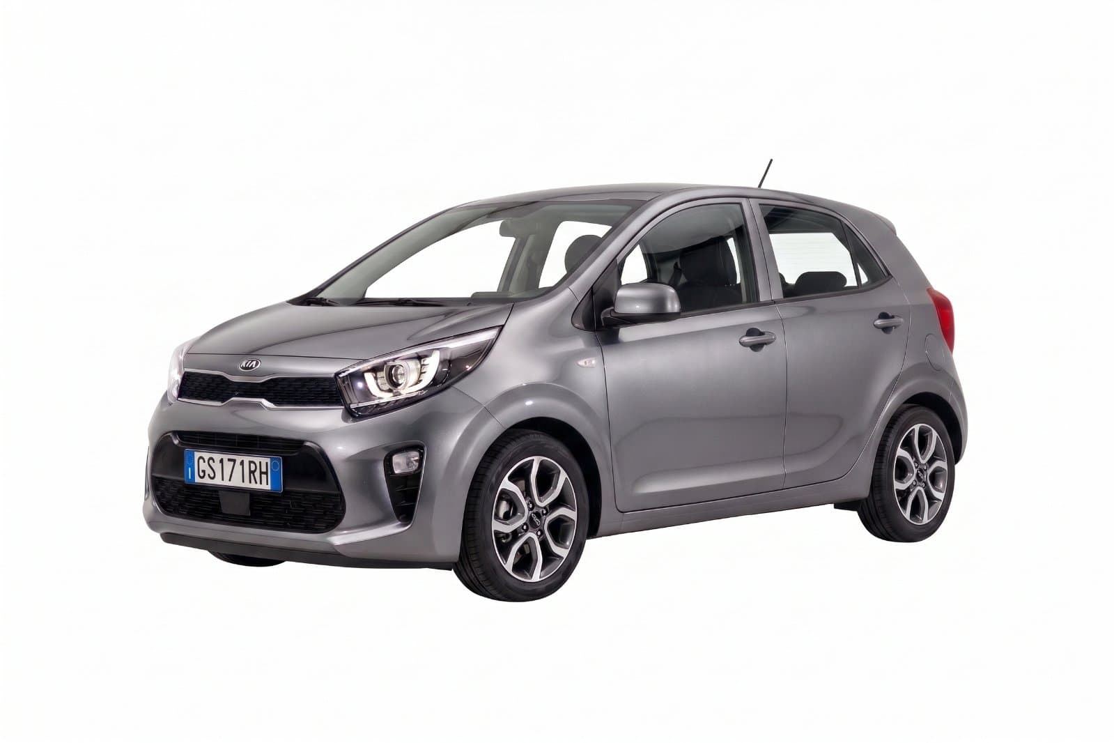 Kia PICANTO 1.0 MPI 70CV a noleggio a Trapani - ECT Rent