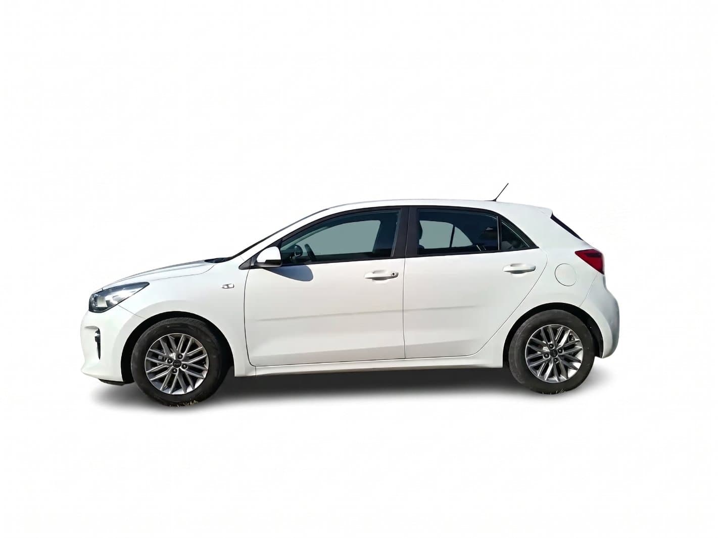 Kia RIO 1.2 MPI 84CV a noleggio a Trapani - ECT Rent
